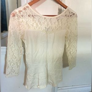 Express Mid Sleeve Top